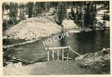 Foto WK II BrückenBau