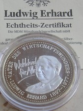 Deutschland Silbermedaille -