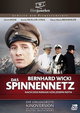 Das Spinnennetz - von Bernhard