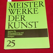 Band meisterwerke der - -,