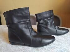 Kim Kay Damen Stiefeletten Gr. 39 weiches echtes  Leder