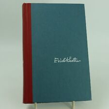 Rolf Hochhuth (Hrsg.) - Das Erich Kästner Buch. Gedichte und Prosa