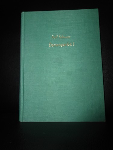 Rolf schwarz damengambit - rolf,