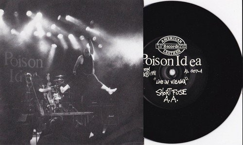 Poison idea live in vienna - in,