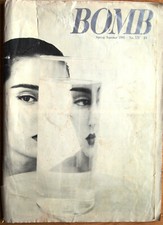 BOMB Kunstmagazin Spring