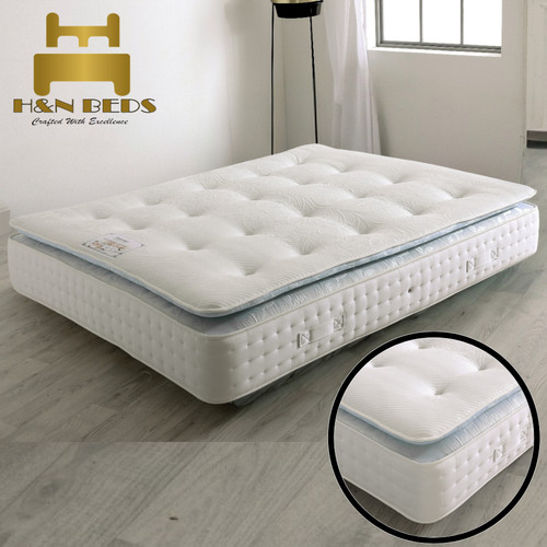 Orthopädische pillow top - orthopädische,