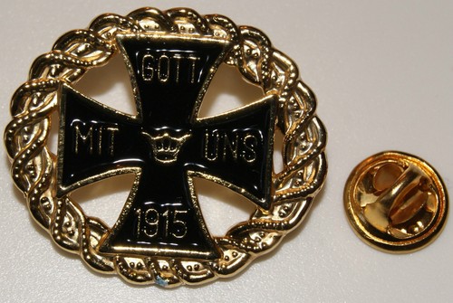 God with 1915 iron - 1915,