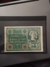 Banknoten Deutsches Reich 