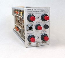 Tektronix 3C66 Carrier