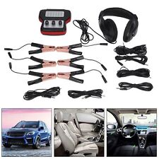 Elektronisches Motorstethoskop 6-Kanal Stethoskop KFZ-Diagnose Motorschäden