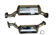 Dieselpartikelfilter DPF