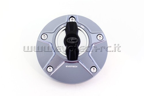 Evotech tankdeckel - evotech,