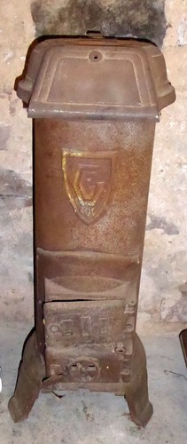 Ofen kohleofen gusseisen - kohleofen,
