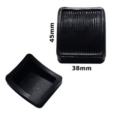 Motorrad bremspedal gummi - bremspedal,