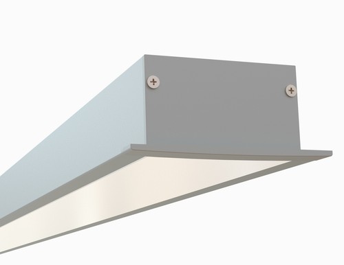Led aluminium profil - 2m,
