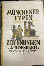 Roeseler Prevot Münchner Typen, München,