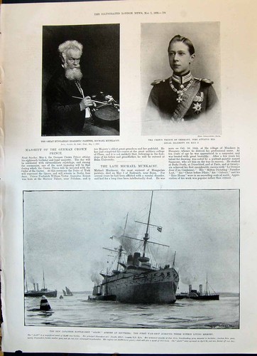 Altes 1900 prince - prince, german