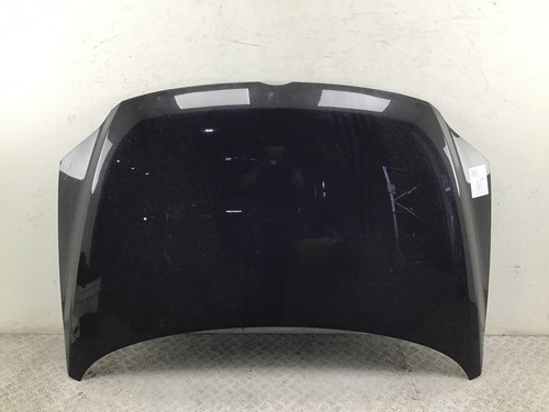 Motorhaube fox schwarz - motorhaube,