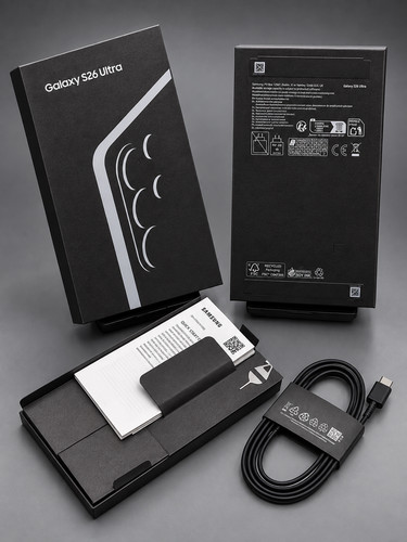 Original samsung verpackung - original,
