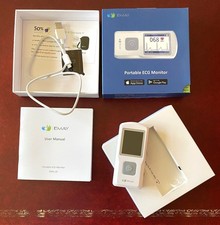 EMAY EMG-20 Tragbarer EKG/EKG