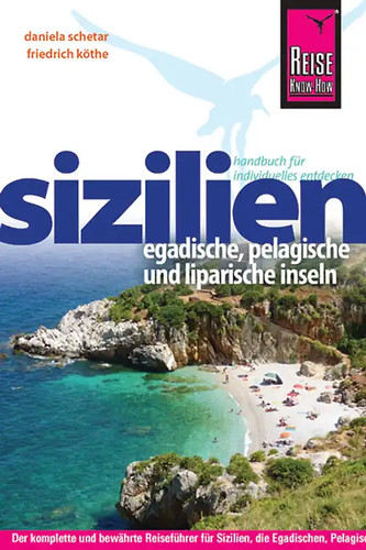 Reise know how - reise, sizilien