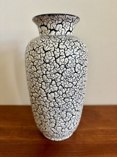 Vase fat lava west - fat,