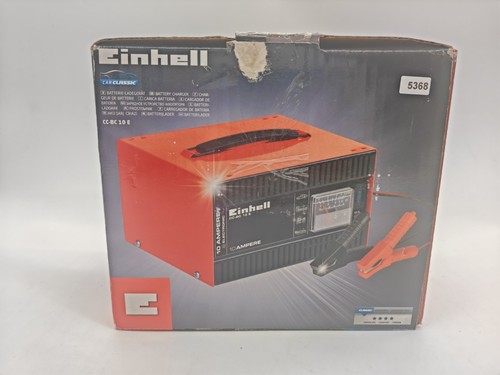 Einhell batterie ladegerät - einhell,