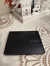 Digitales Wörterbuch Casio