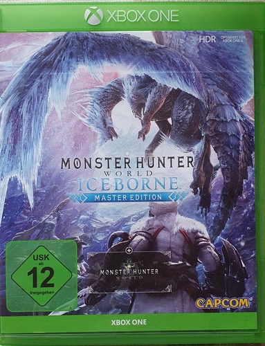 Capcom monster hunter world - monster,