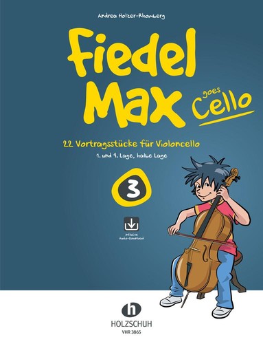 Fiedel max goes - 3, ~