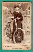 CDV - Rudge Whitworth "Aero