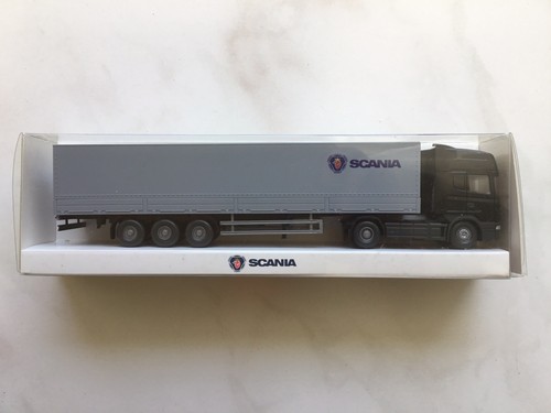 Wiking scania 144l - scania,