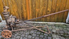 Güllepumpe, Jauchepumpe