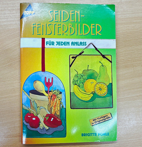 Topp seiden fensterbilder für - topp,