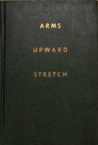 Arms upward stretch