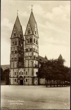 10 alte Ansichtskarten Koblenz am Rhein, verschiedene Ansichten - 25126