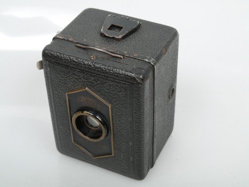 Zeiss ikon baby box - zeiss, tengor