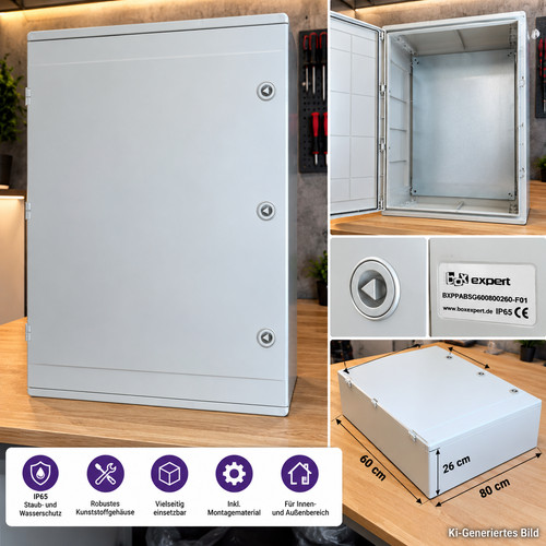 Box expert schaltschrank - box,