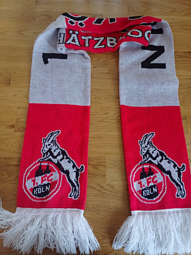 Köln schal hätzbloot - 1.fc,