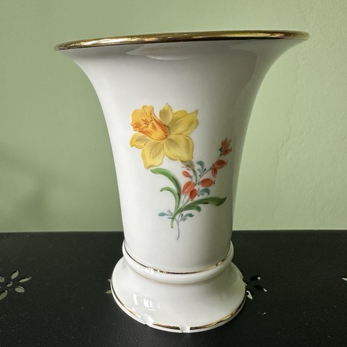 Meißen porzellan vase - meißen,