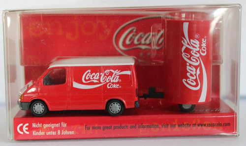 Ford transit mit anhänger - transit,