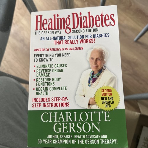 Healing diabetes the - healing,
