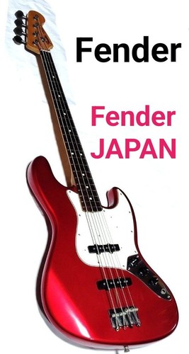 Fender jazz bass jb62 crafted - fender,