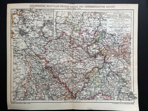 Antike historische landkarte - antike,