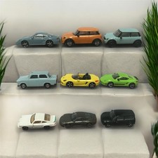 9 Mini Autos Cars Fahrzeuge