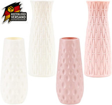 Moderne Kunststoff Vasen