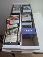 Mtg über 2000 Commons &