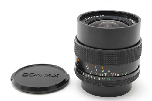 Mint contax carl zeiss - ],