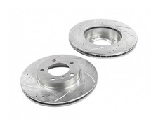 Bremsscheiben Vorne für BMW