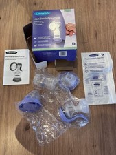 Lansinoh handmilchpumpe mit - handmilchpumpe,